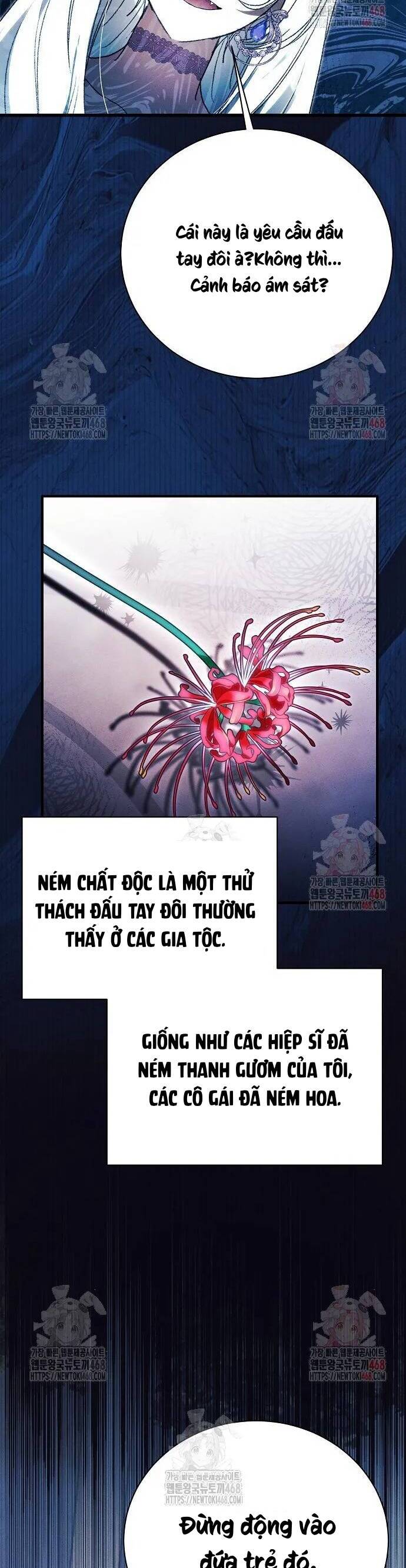 Bảo Vệ Người Cha Bạo Chúa Chapter 28 - Trang 23