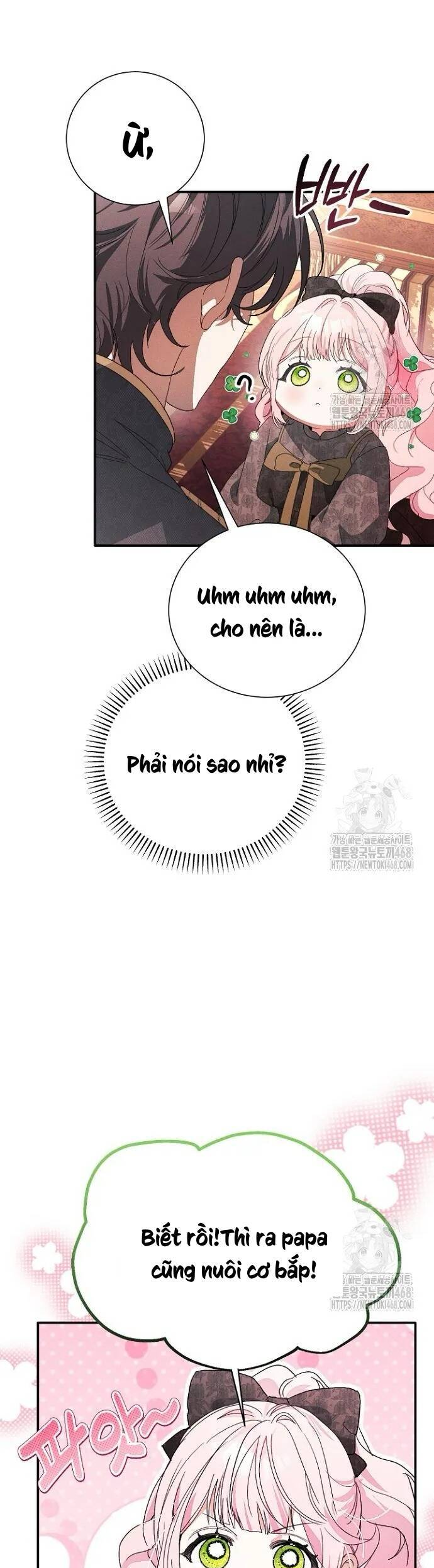 Bảo Vệ Người Cha Bạo Chúa Chapter 26 - Trang 31