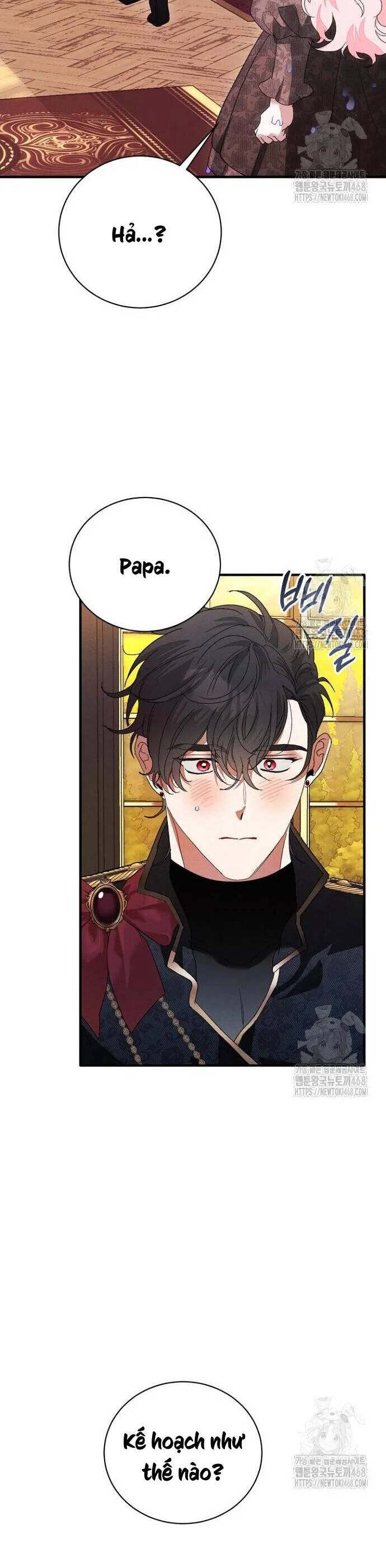Bảo Vệ Người Cha Bạo Chúa Chapter 26 - Trang 18