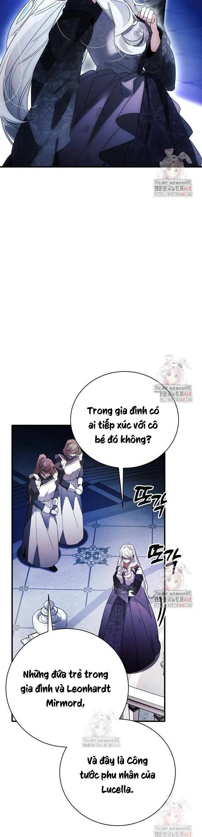 Bảo Vệ Người Cha Bạo Chúa Chapter 28 - Trang 5