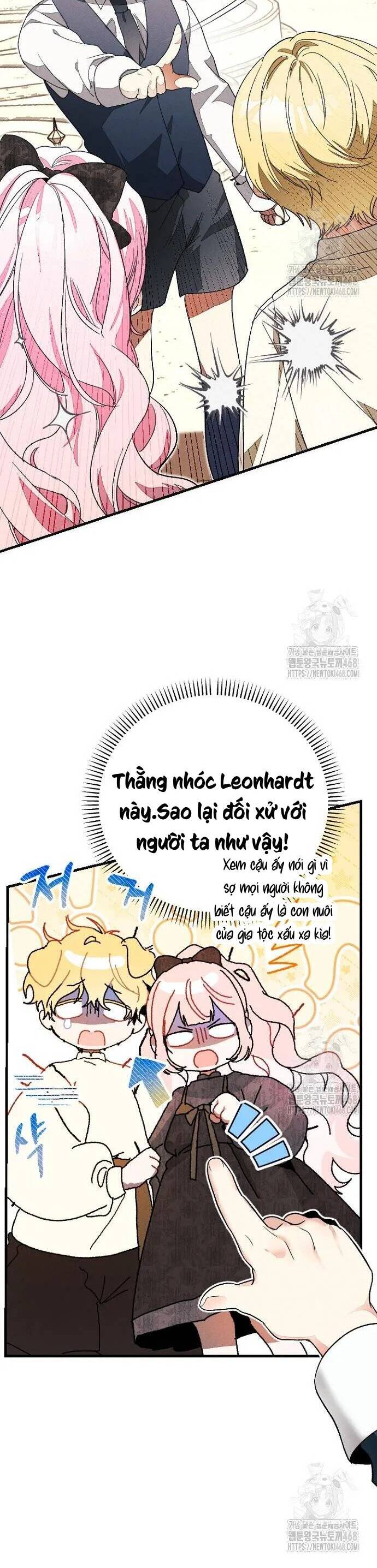 Bảo Vệ Người Cha Bạo Chúa Chapter 27 - Trang 8