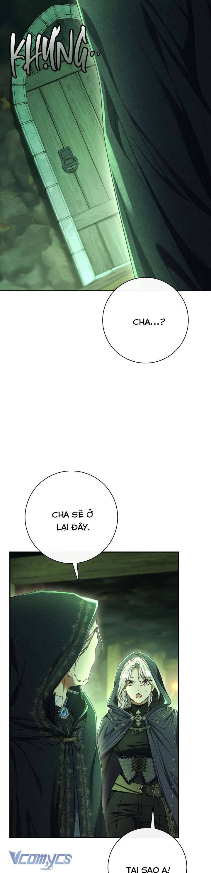 Người Xem Mắt Của Ác Nữ Quá Hoàn Hảo Chapter 81 - Trang 49