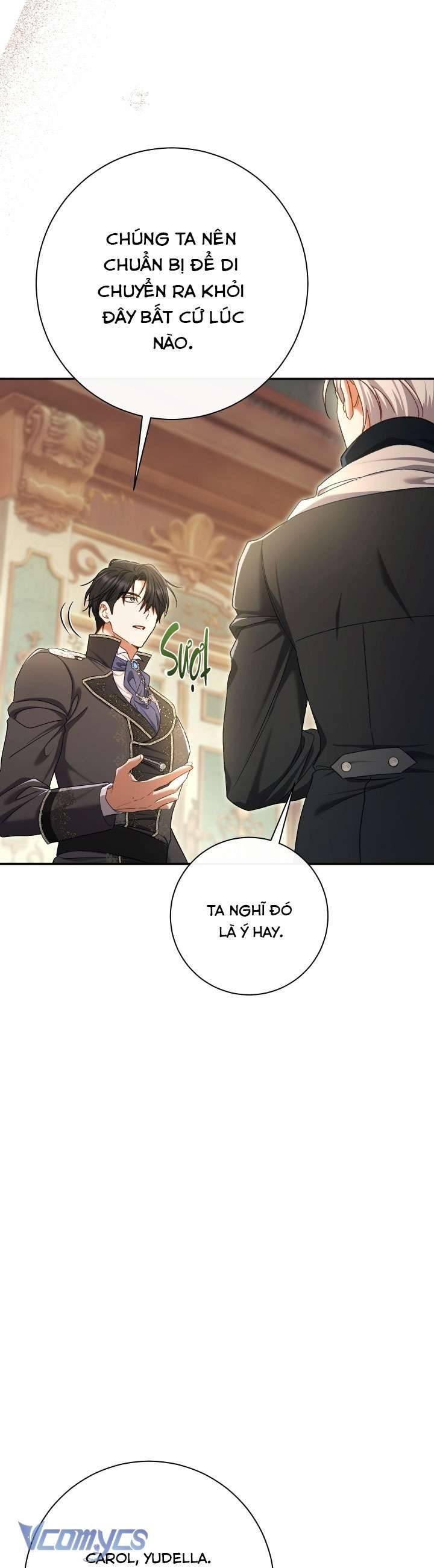 Người Xem Mắt Của Ác Nữ Quá Hoàn Hảo Chapter 81 - Trang 23