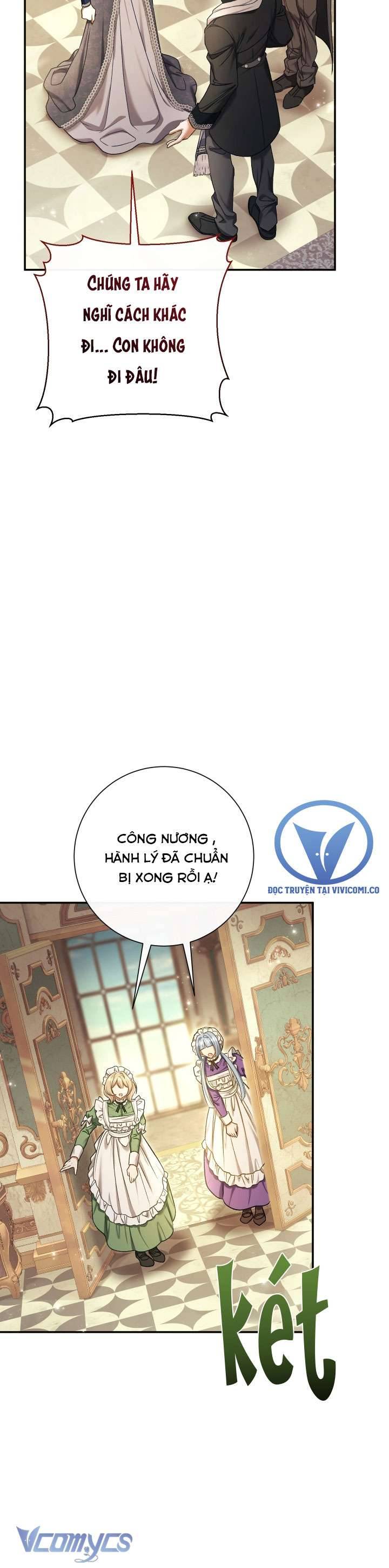 Người Xem Mắt Của Ác Nữ Quá Hoàn Hảo Chapter 81 - Trang 35