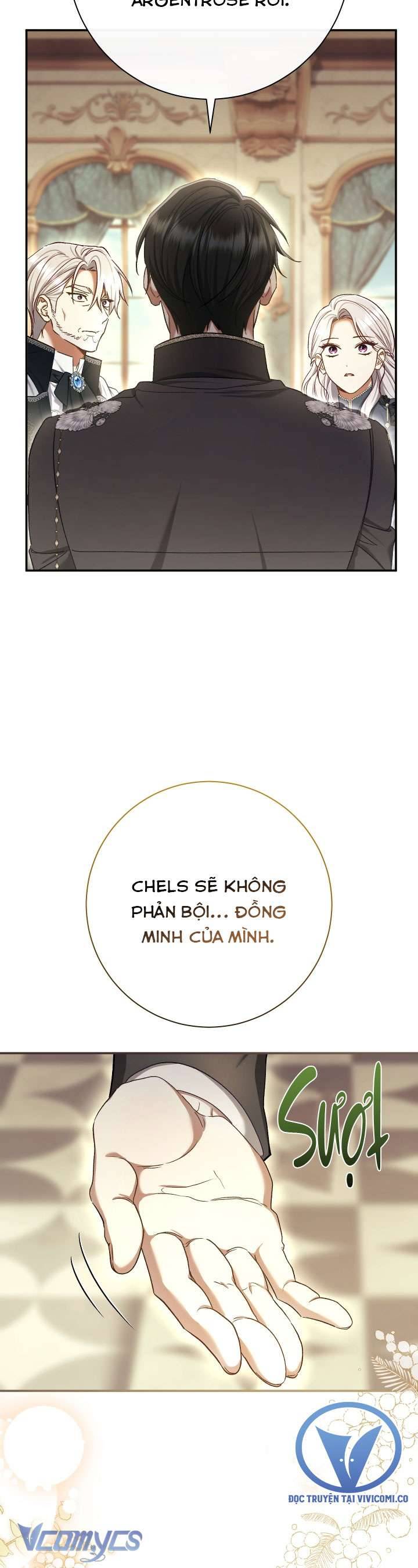 Người Xem Mắt Của Ác Nữ Quá Hoàn Hảo Chapter 81 - Trang 43