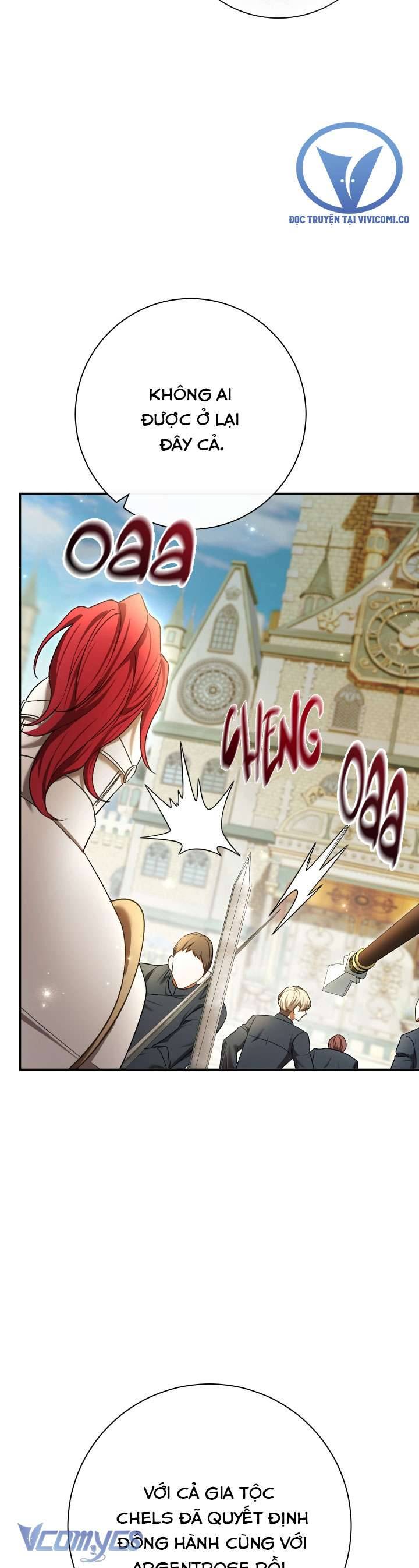 Người Xem Mắt Của Ác Nữ Quá Hoàn Hảo Chapter 81 - Trang 42