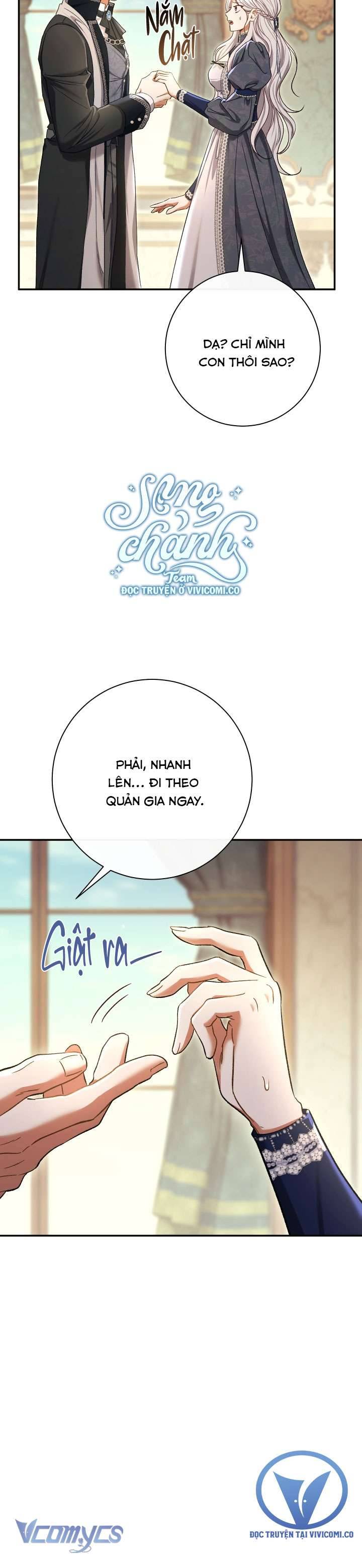 Người Xem Mắt Của Ác Nữ Quá Hoàn Hảo Chapter 81 - Trang 30