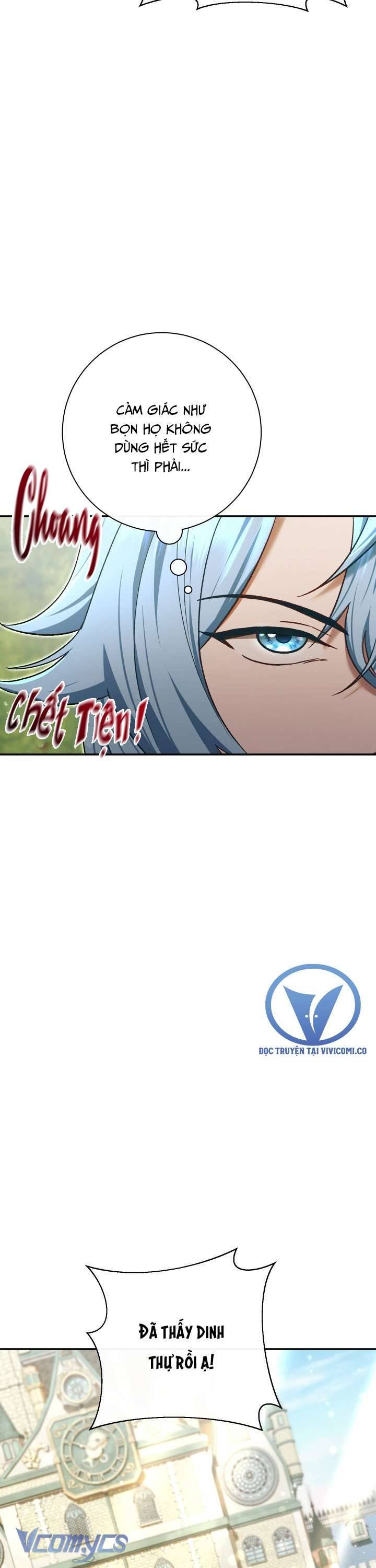 Người Xem Mắt Của Ác Nữ Quá Hoàn Hảo Chapter 81 - Trang 5
