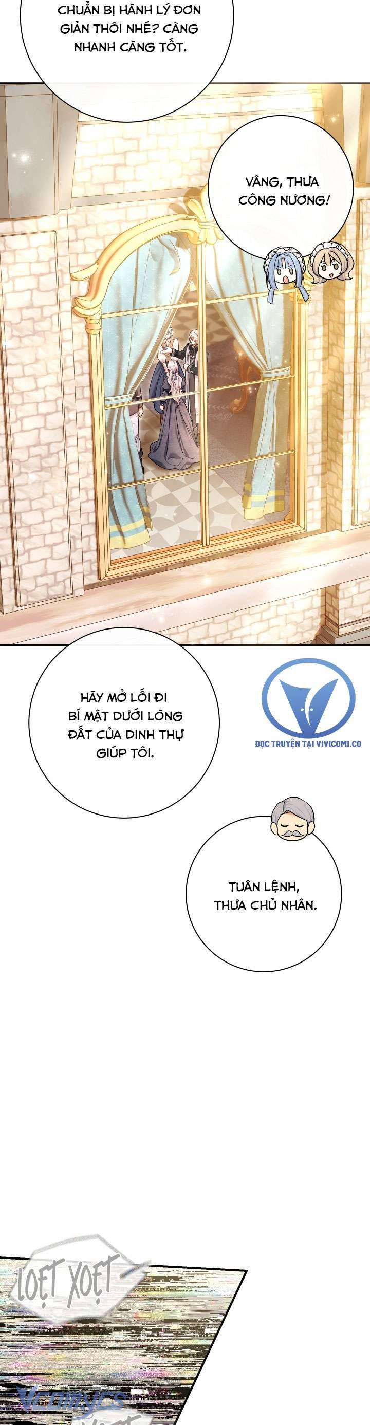 Người Xem Mắt Của Ác Nữ Quá Hoàn Hảo Chapter 81 - Trang 24