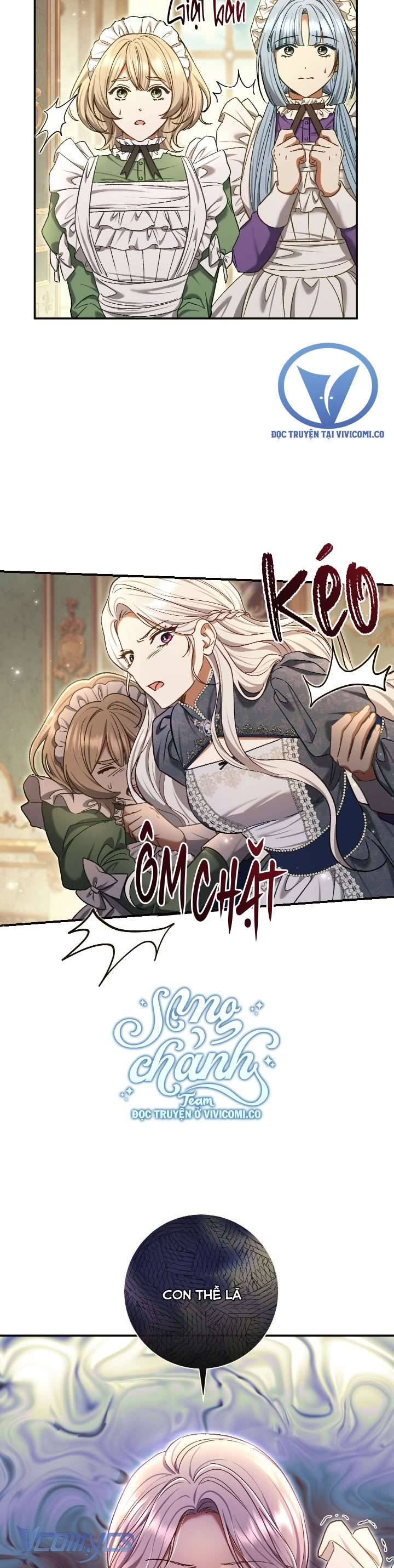 Người Xem Mắt Của Ác Nữ Quá Hoàn Hảo Chapter 81 - Trang 37