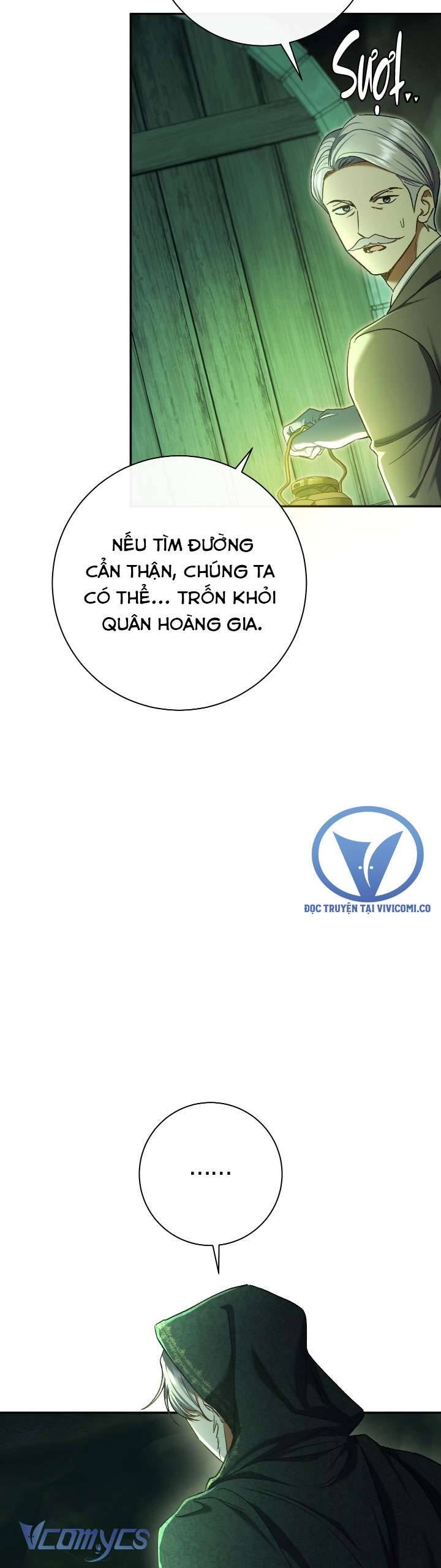 Người Xem Mắt Của Ác Nữ Quá Hoàn Hảo Chapter 81 - Trang 48