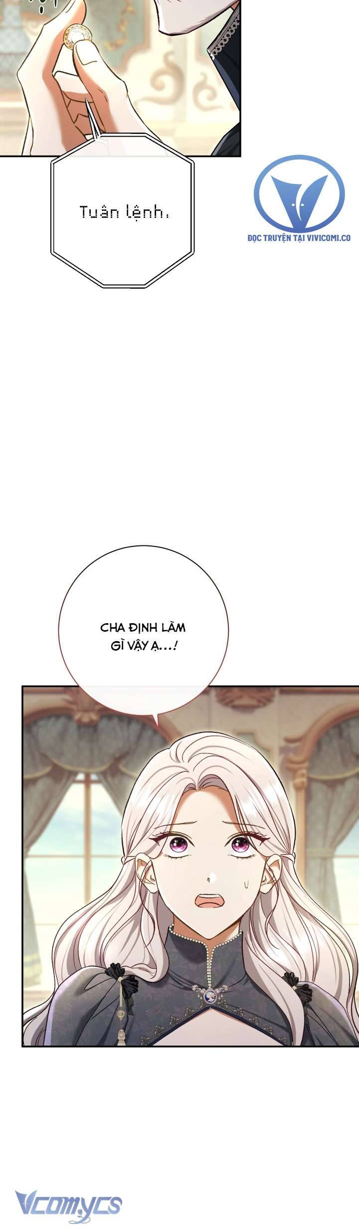 Người Xem Mắt Của Ác Nữ Quá Hoàn Hảo Chapter 81 - Trang 28