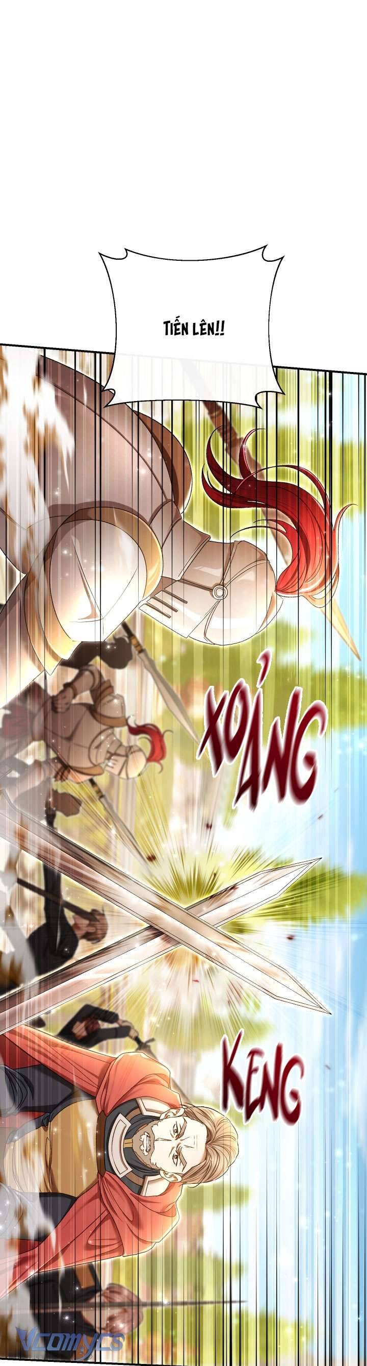 Người Xem Mắt Của Ác Nữ Quá Hoàn Hảo Chapter 81 - Trang 3