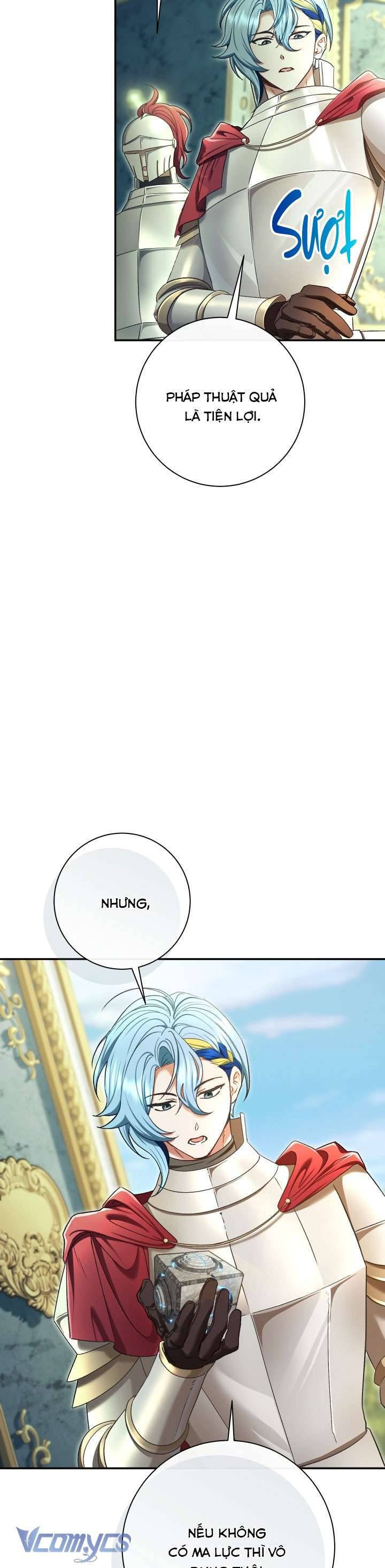 Người Xem Mắt Của Ác Nữ Quá Hoàn Hảo Chapter 81 - Trang 15