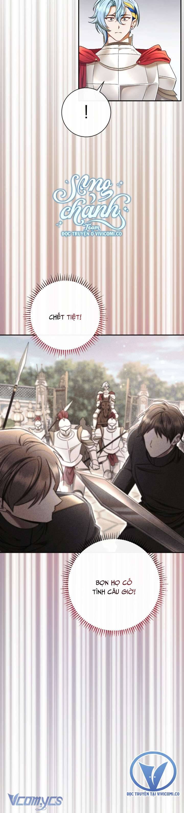 Người Xem Mắt Của Ác Nữ Quá Hoàn Hảo Chapter 81 - Trang 10