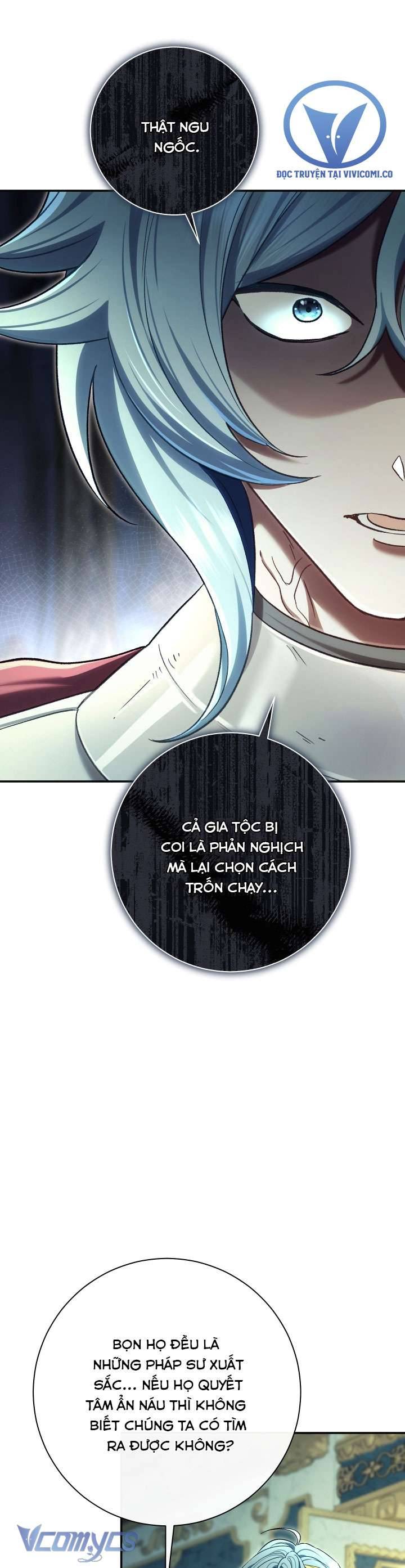 Người Xem Mắt Của Ác Nữ Quá Hoàn Hảo Chapter 81 - Trang 14
