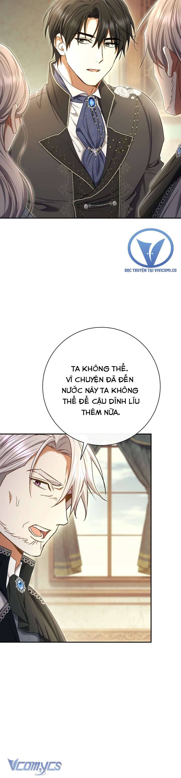 Người Xem Mắt Của Ác Nữ Quá Hoàn Hảo Chapter 81 - Trang 40
