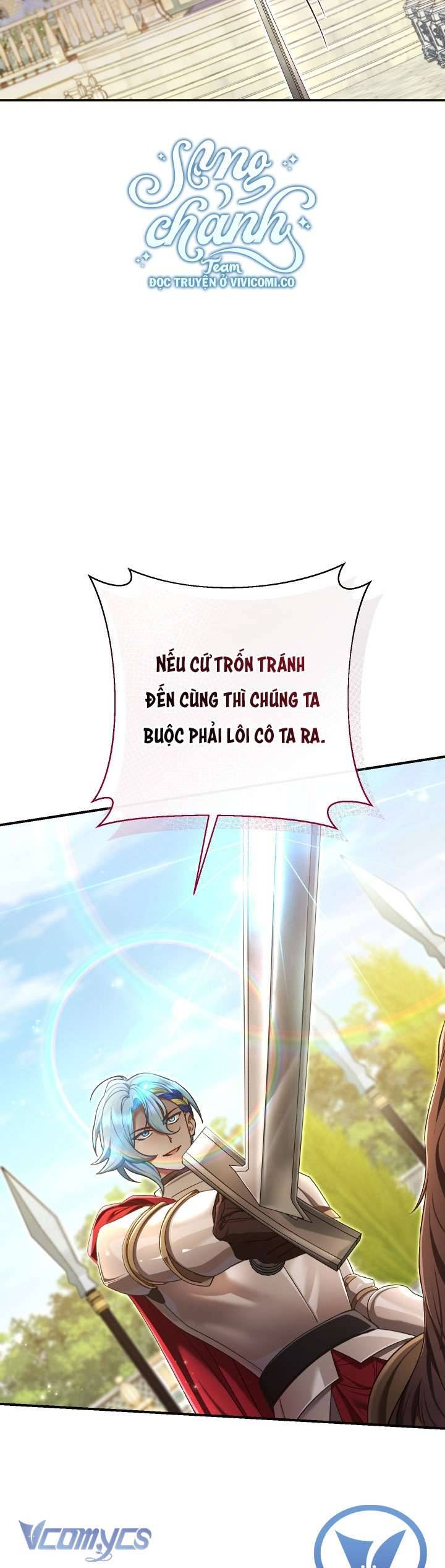 Người Xem Mắt Của Ác Nữ Quá Hoàn Hảo Chapter 81 - Trang 8