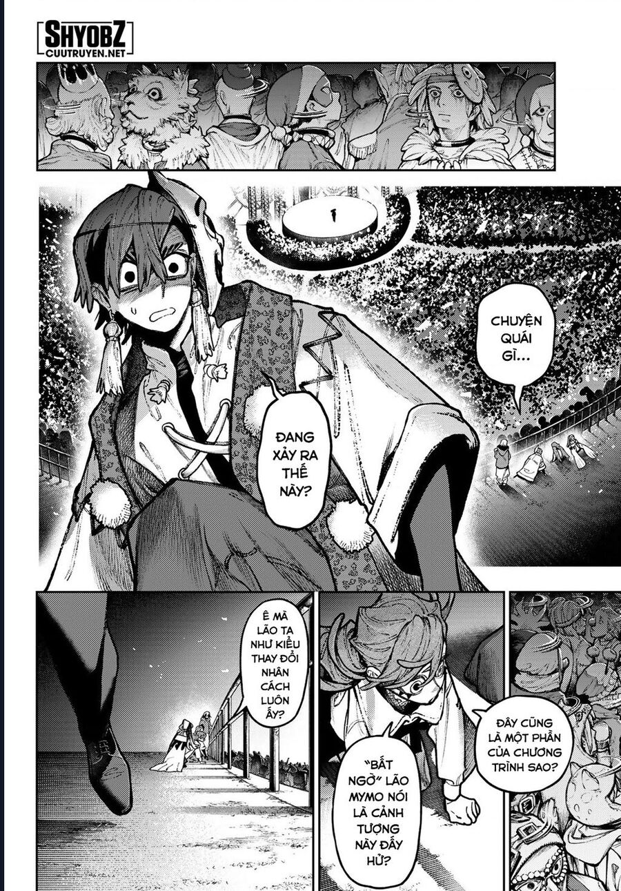 Gachiakuta Chapter 138 - Trang 7