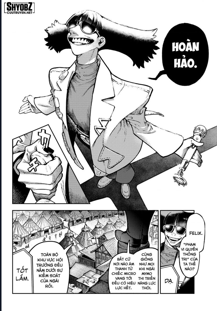 Gachiakuta Chapter 138 - Trang 5