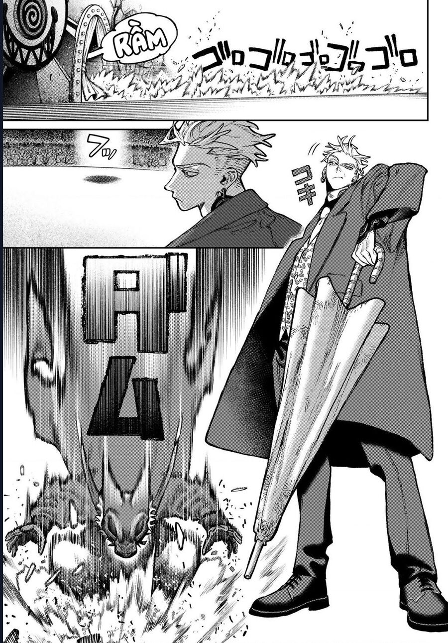 Gachiakuta Chapter 138 - Trang 12