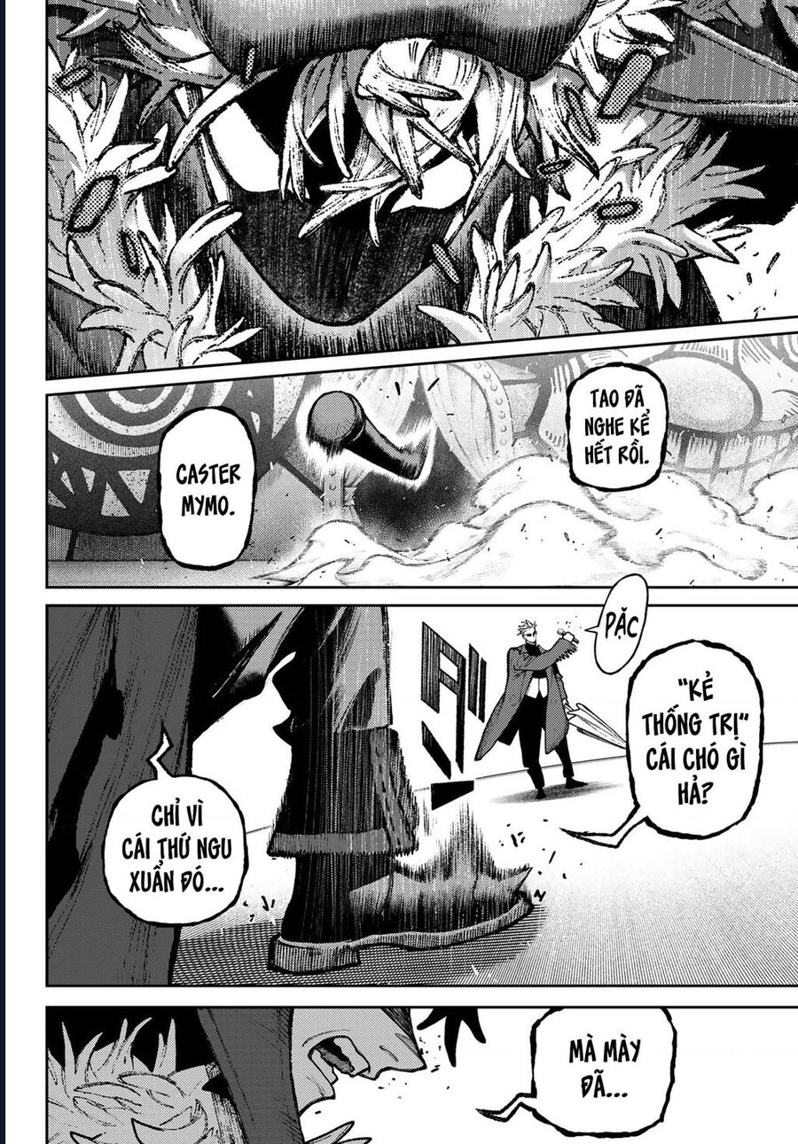 Gachiakuta Chapter 138 - Trang 13