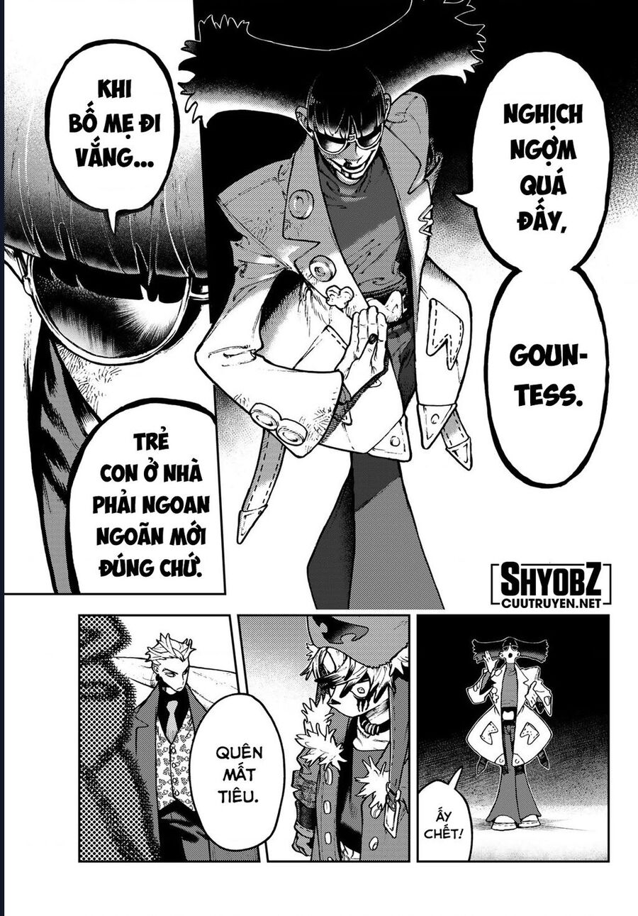 Gachiakuta Chapter 138 - Trang 16