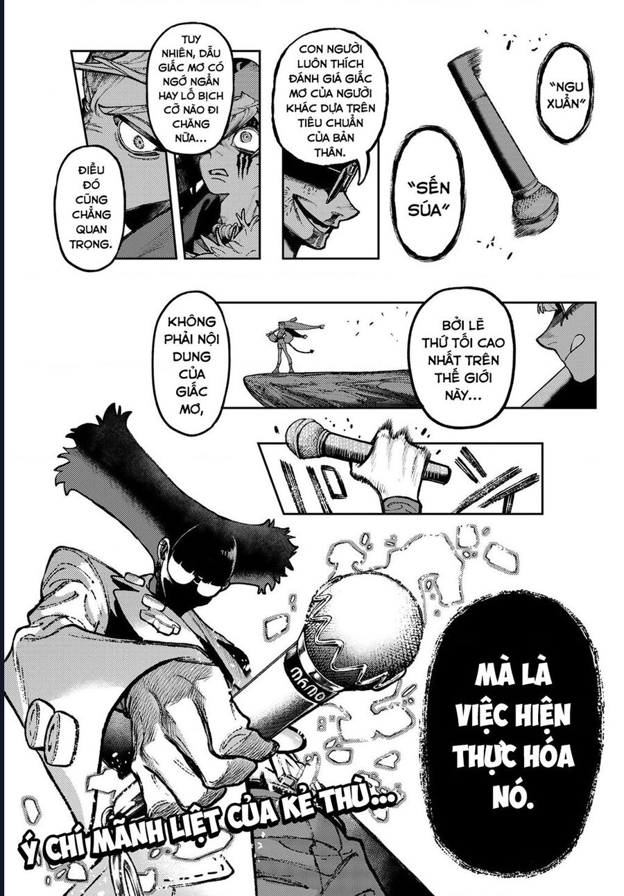 Gachiakuta Chapter 138 - Trang 20