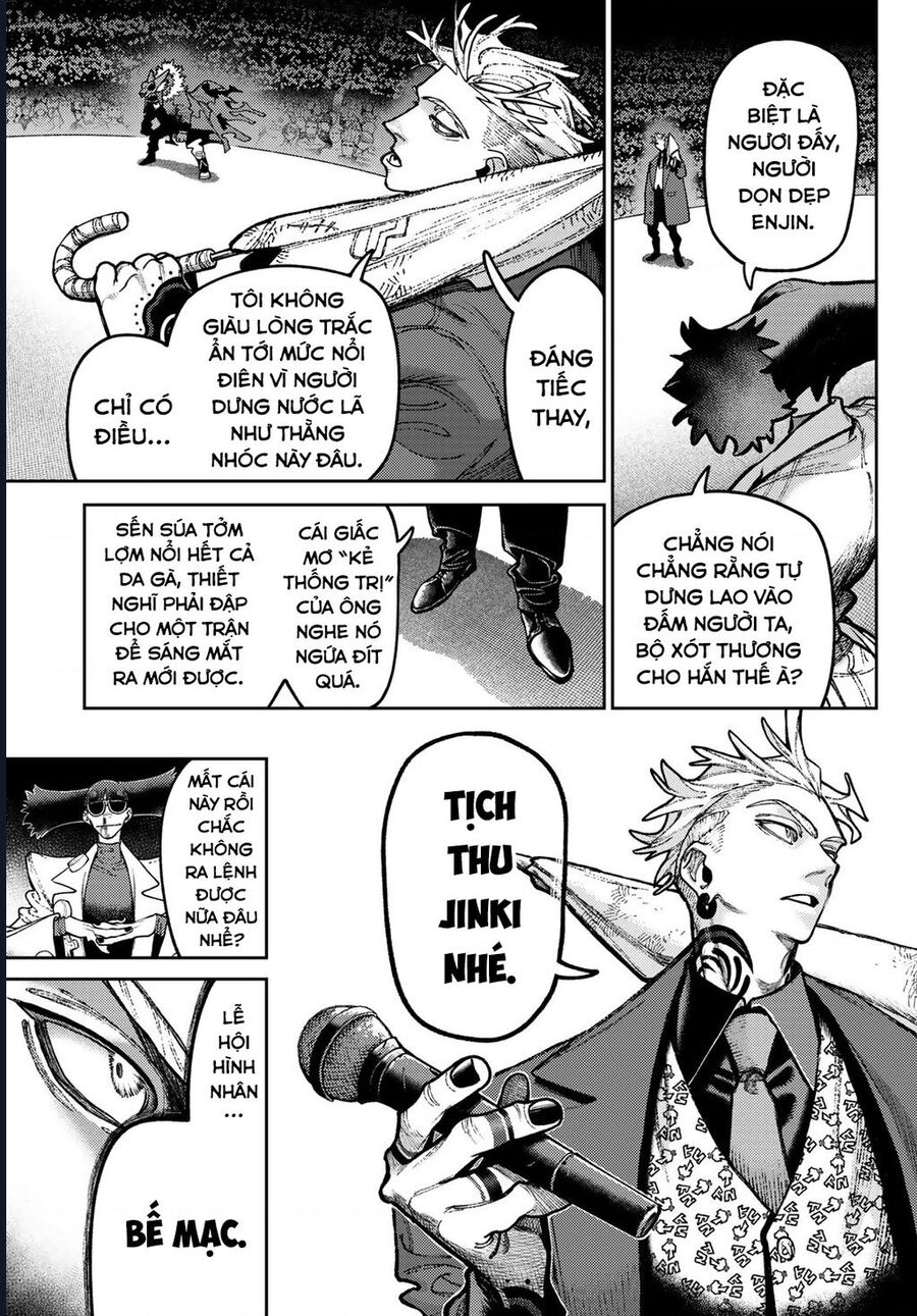 Gachiakuta Chapter 138 - Trang 18