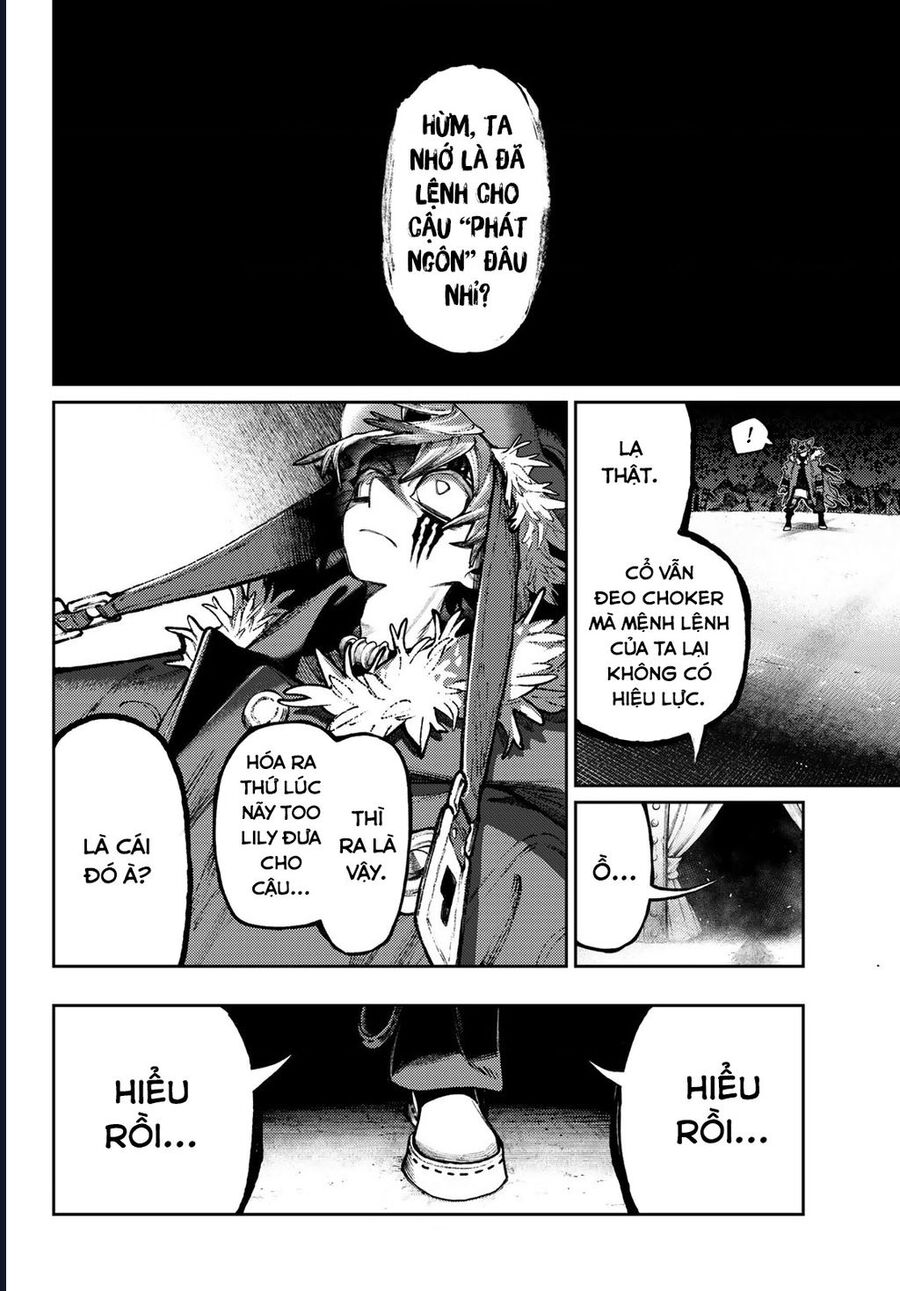 Gachiakuta Chapter 138 - Trang 15