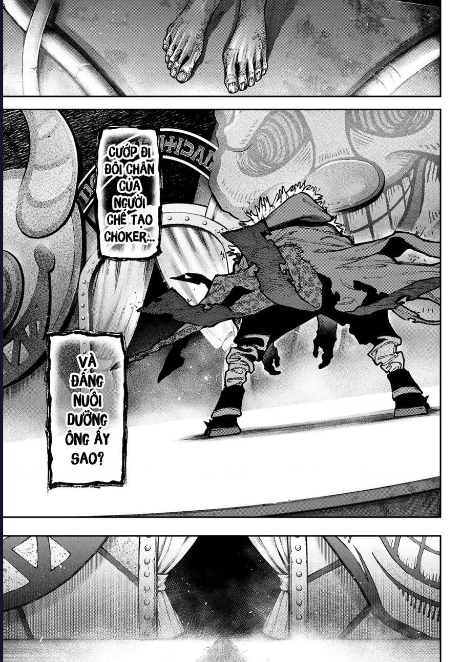 Gachiakuta Chapter 138 - Trang 14