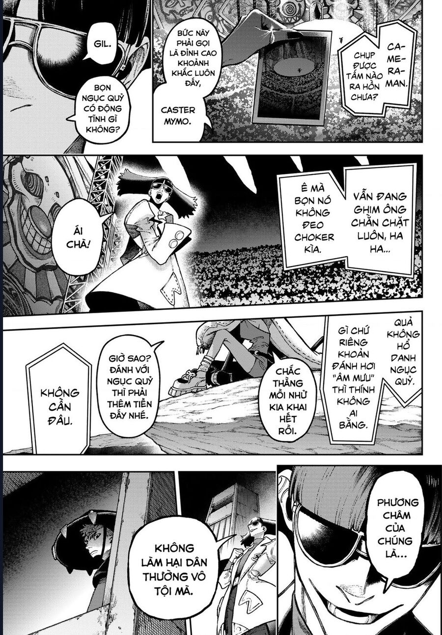 Gachiakuta Chapter 138 - Trang 6