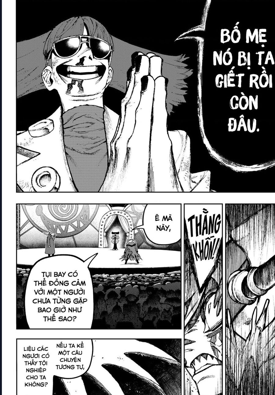 Gachiakuta Chapter 138 - Trang 17