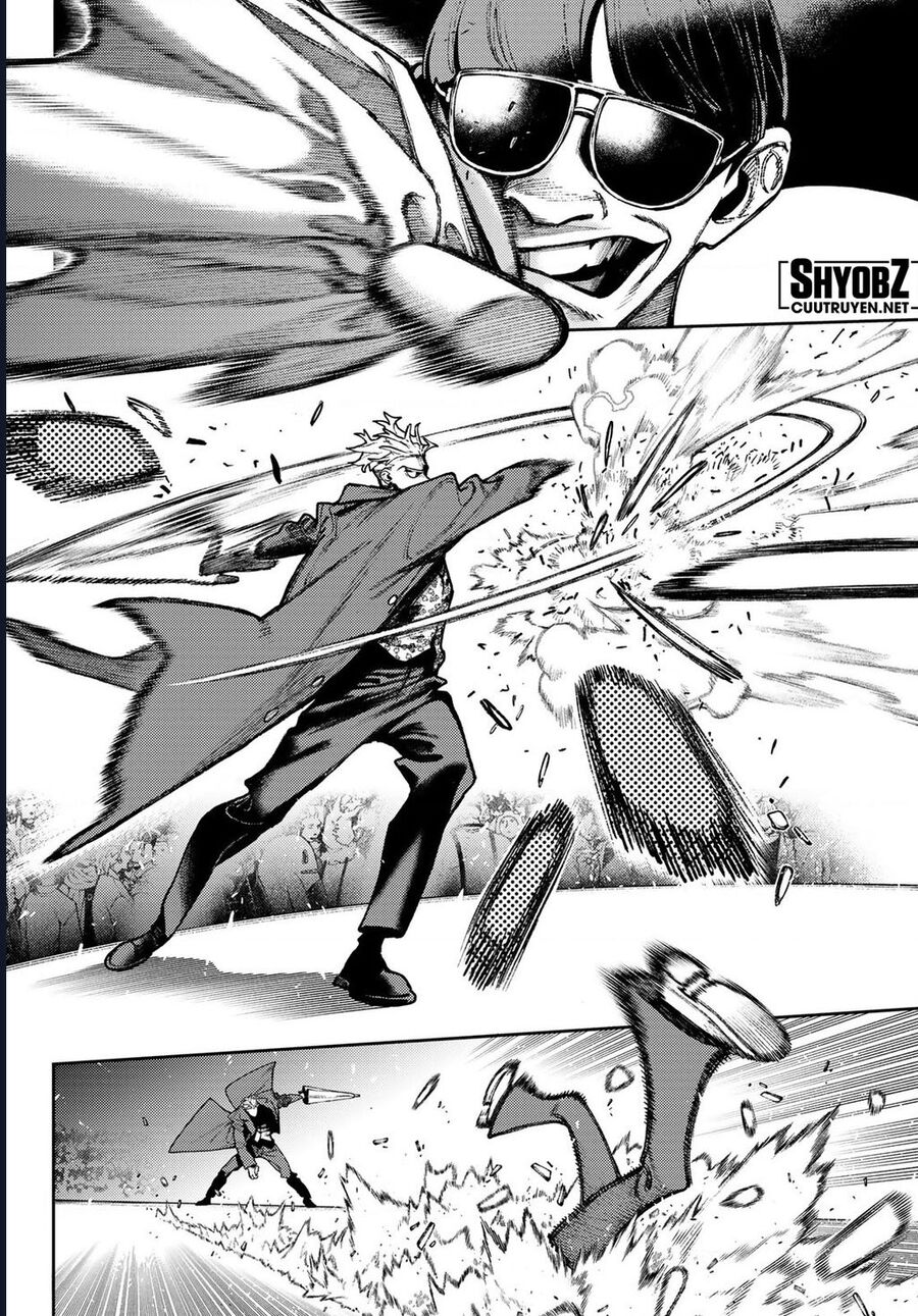 Gachiakuta Chapter 138 - Trang 11