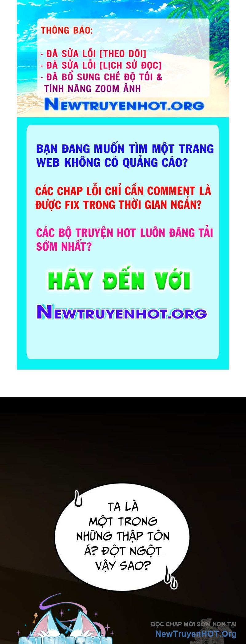 Giảng Sư Đứng Đầu, Baek Sư Phụ chapter 126 - Trang 1