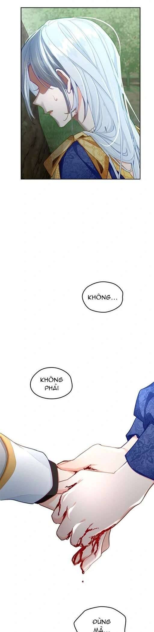 Sự Trả Thù Của Dự Khuyết Thánh Nữ Chapter 124 - Trang 9