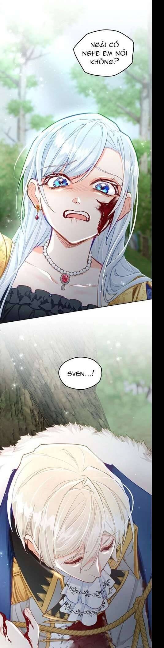 Sự Trả Thù Của Dự Khuyết Thánh Nữ Chapter 124 - Trang 18