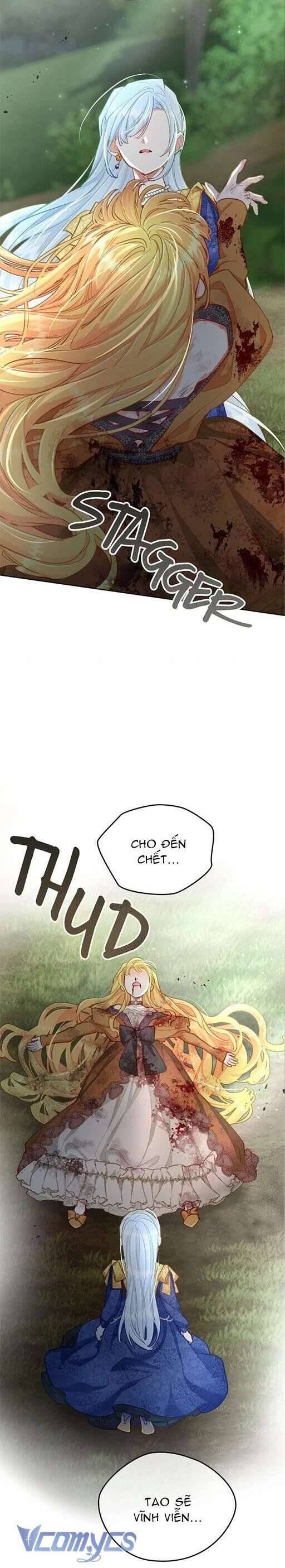 Sự Trả Thù Của Dự Khuyết Thánh Nữ Chapter 124 - Trang 3