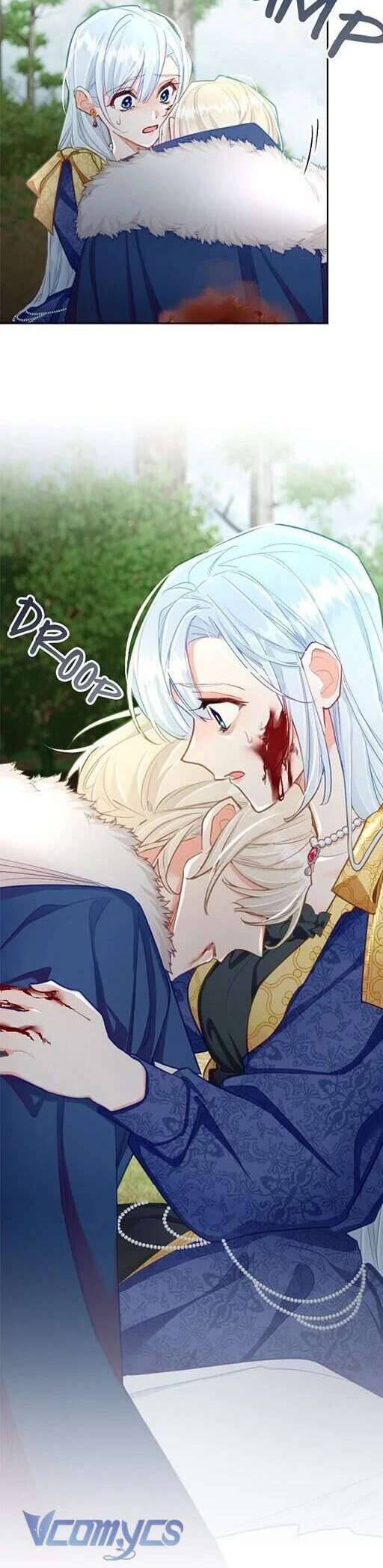 Sự Trả Thù Của Dự Khuyết Thánh Nữ Chapter 124 - Trang 11