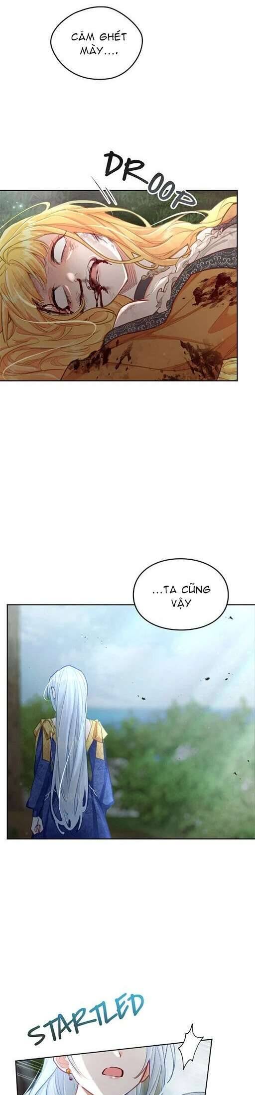 Sự Trả Thù Của Dự Khuyết Thánh Nữ Chapter 124 - Trang 4