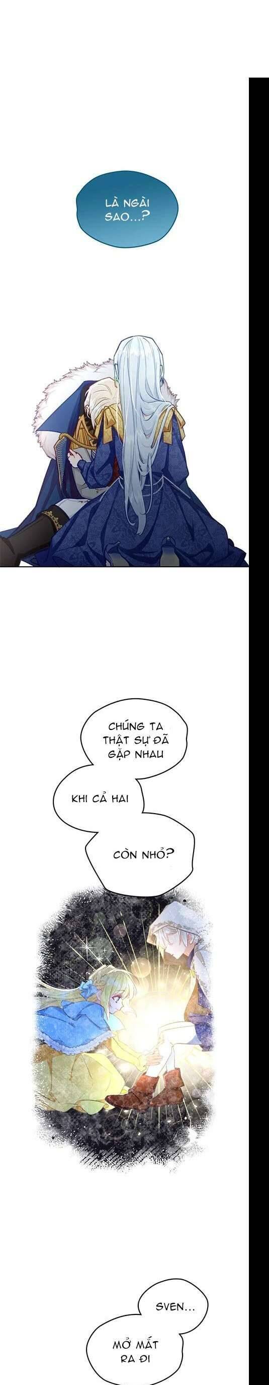 Sự Trả Thù Của Dự Khuyết Thánh Nữ Chapter 124 - Trang 16