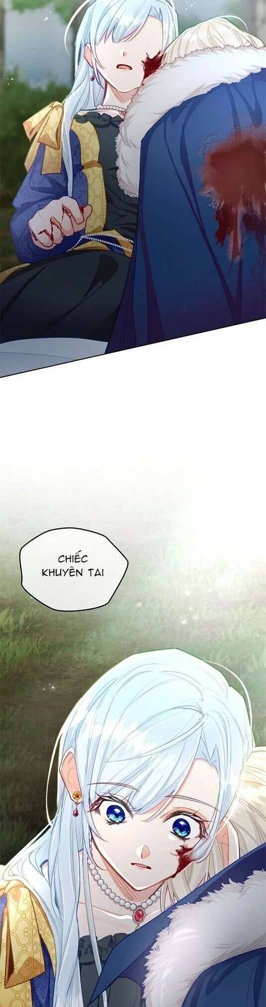 Sự Trả Thù Của Dự Khuyết Thánh Nữ Chapter 124 - Trang 13