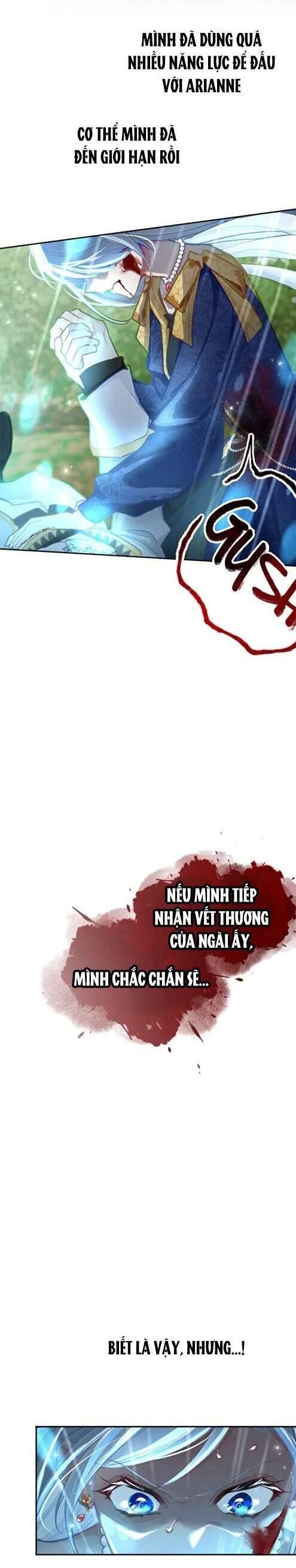 Sự Trả Thù Của Dự Khuyết Thánh Nữ Chapter 124 - Trang 29