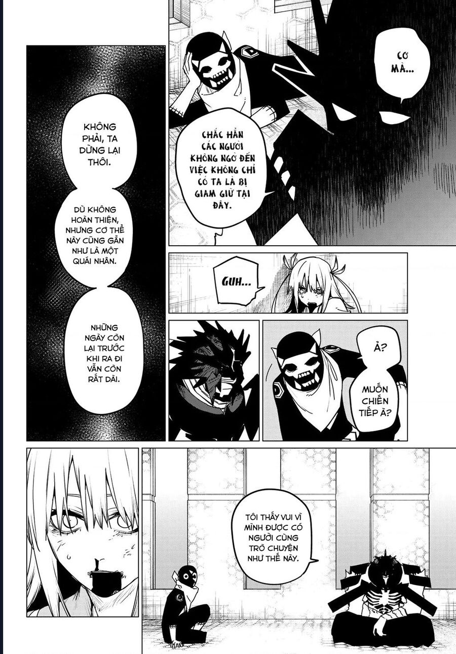 Sentai Dai Shikkaku Chapter 124 - Trang 16