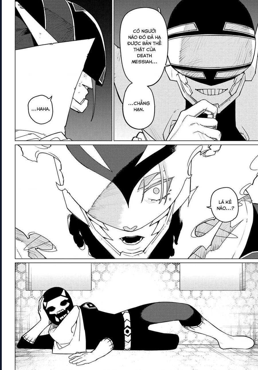 Sentai Dai Shikkaku Chapter 124 - Trang 14