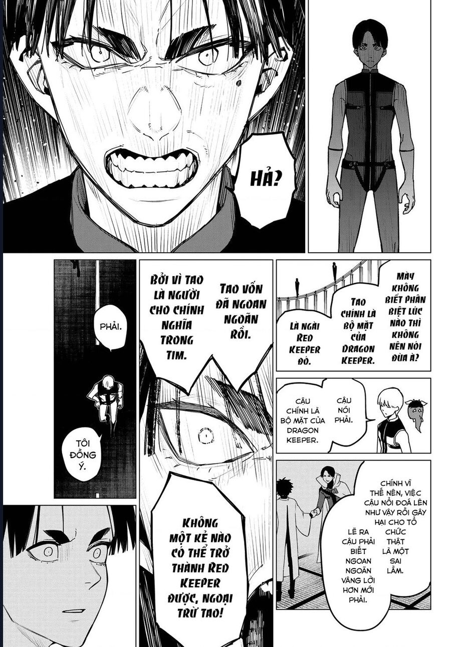 Sentai Dai Shikkaku Chapter 125 - Trang 14