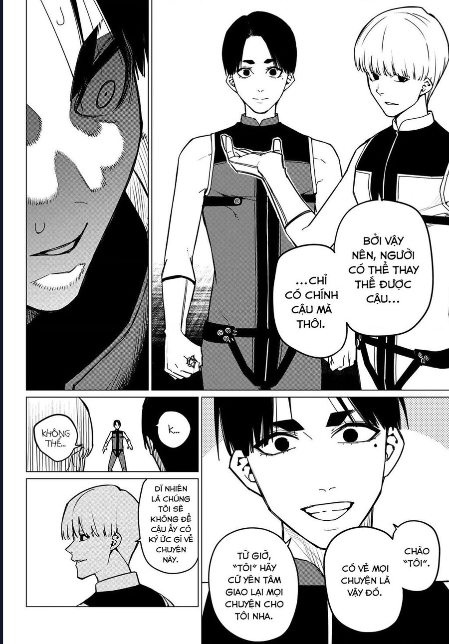 Sentai Dai Shikkaku Chapter 125 - Trang 15