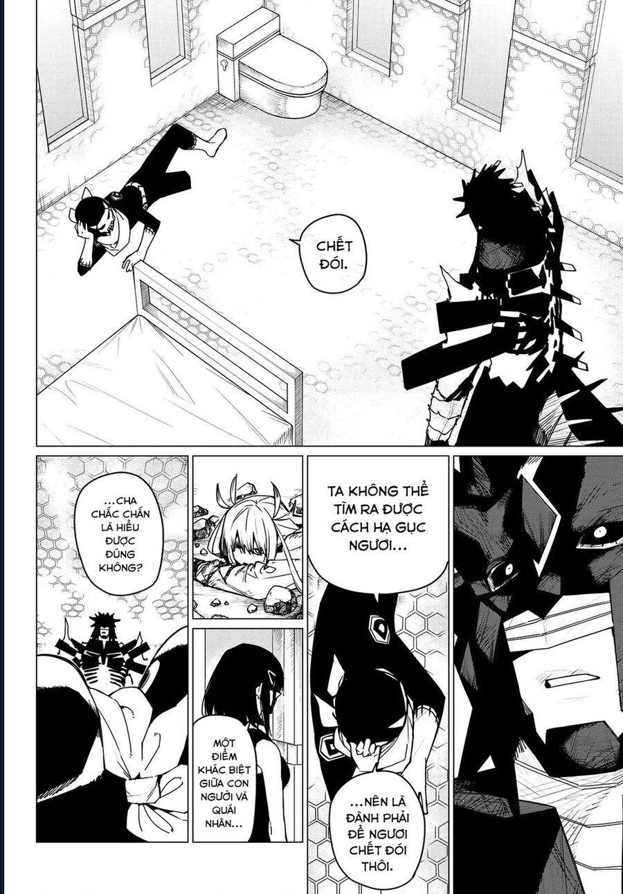 Sentai Dai Shikkaku Chapter 124 - Trang 10