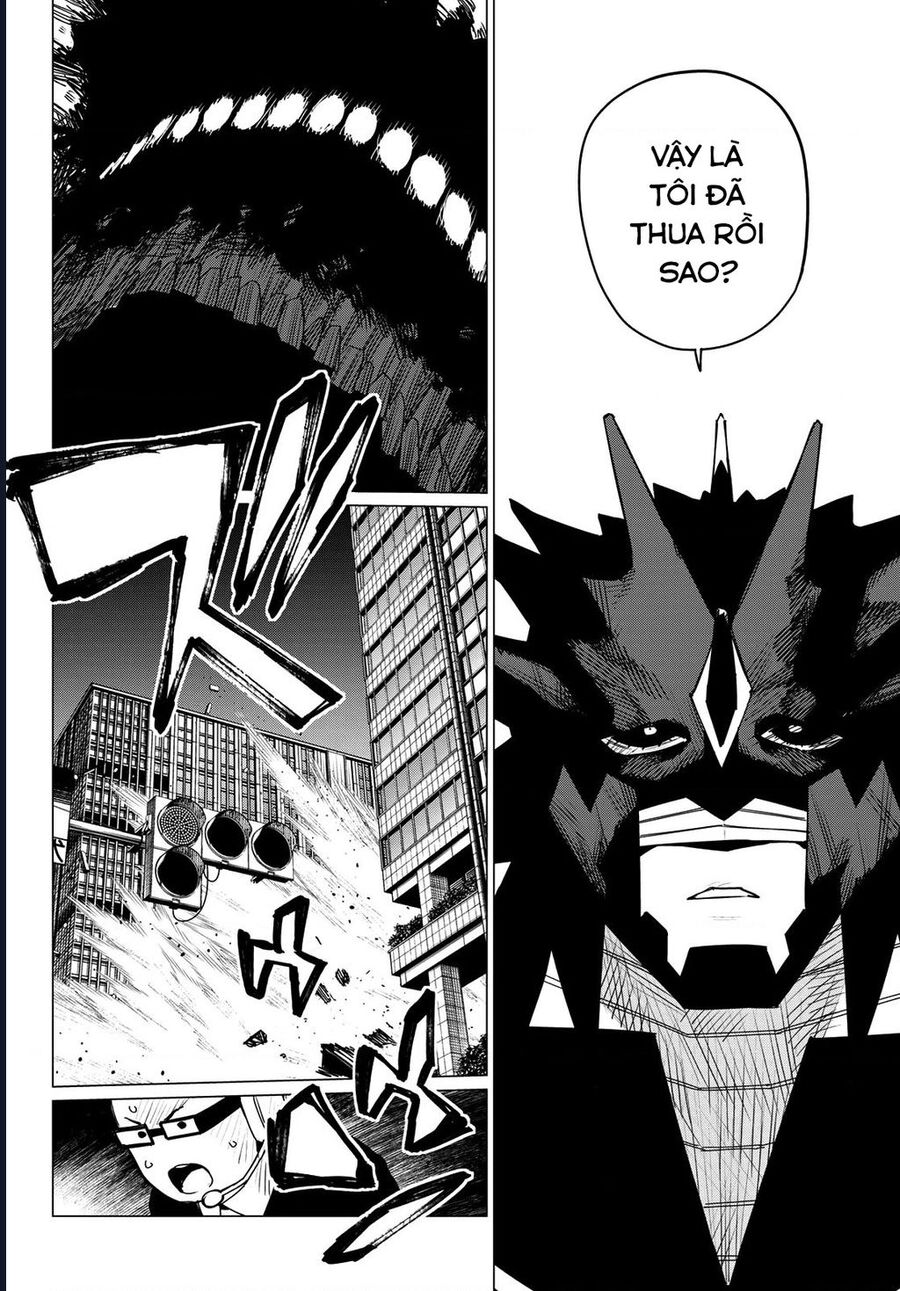 Sentai Dai Shikkaku Chapter 124 - Trang 12