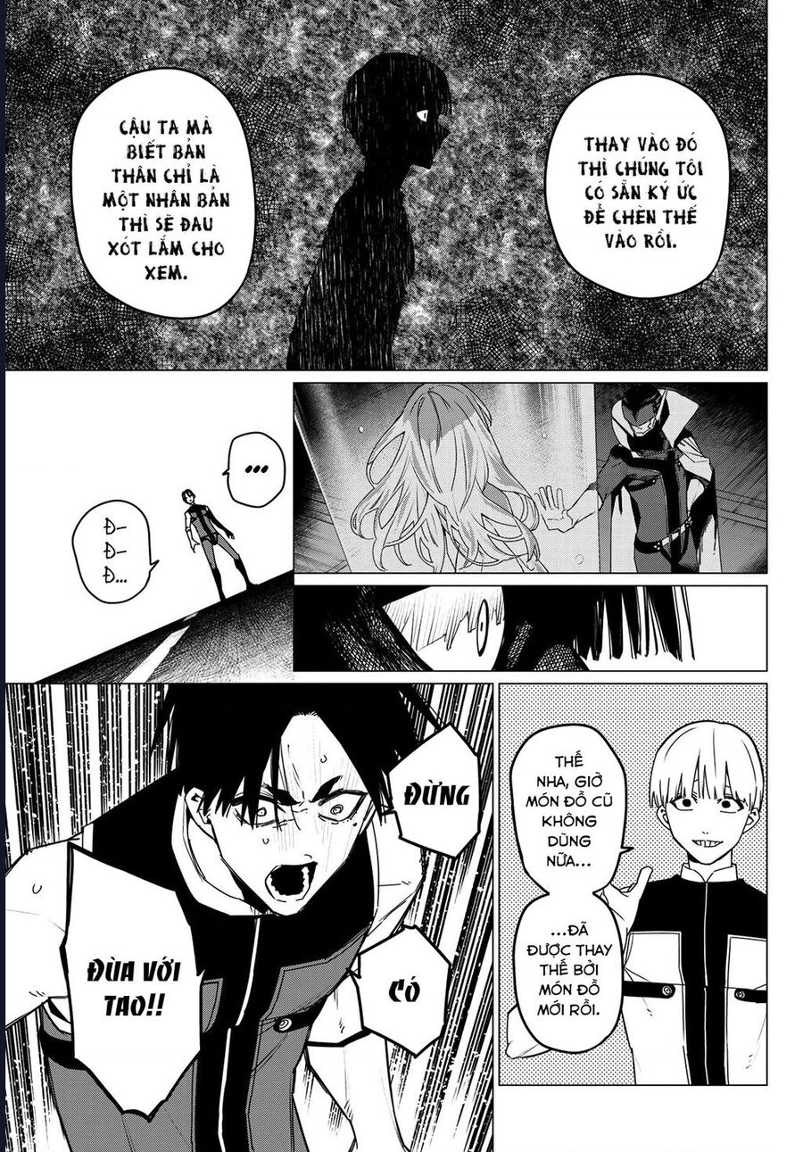 Sentai Dai Shikkaku Chapter 125 - Trang 16
